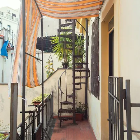 Lejlighed Interno Otto Con Bellissima Terrazza E Gazebo