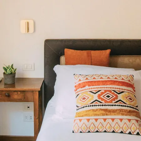 Lejlighed Interno Otto Con Bellissima Terrazza E Gazebo