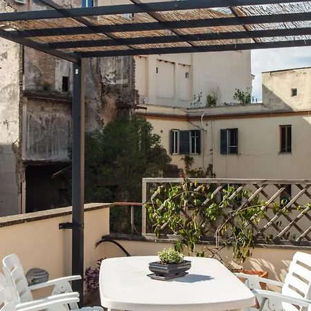 Interno Otto Con Bellissima Terrazza E Gazebo *