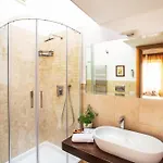 公寓 Interno Otto Con Bellissima Terrazza E Gazebo 罗马
