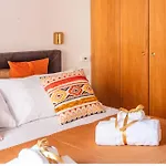 Interno Otto Con Bellissima Terrazza E Gazebo * 罗马