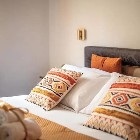 Interno Otto Con Bellissima Terrazza E Gazebo ローマ