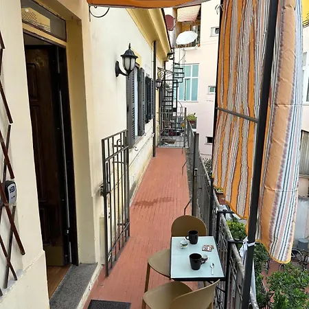 Interno Otto Apartment