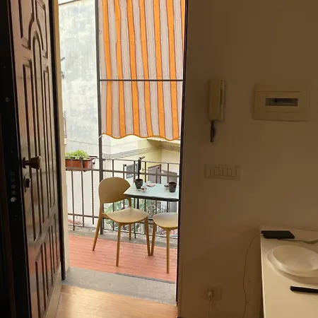 Interno Otto Apartment *
