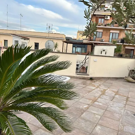 Interno Otto Apartment Rome