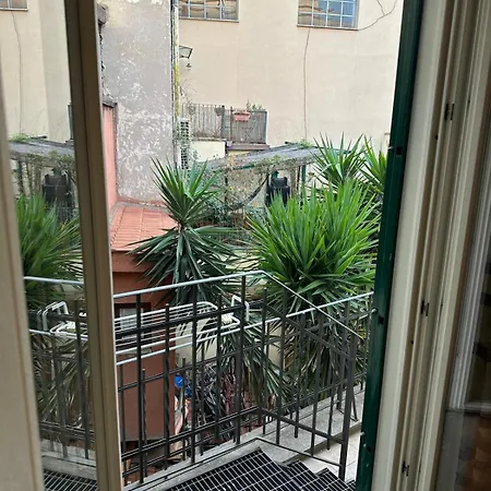 Interno Otto Rome