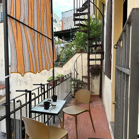 Interno Otto * Rome