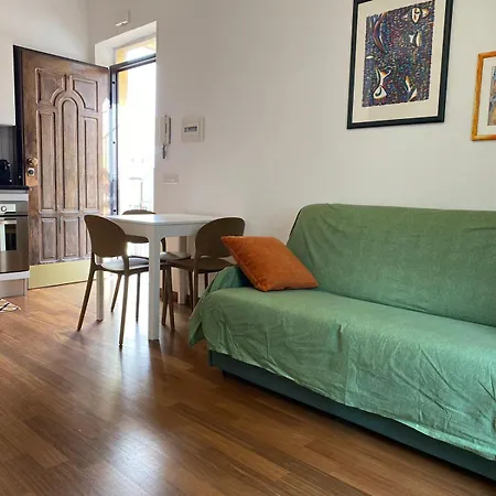 Interno Otto Apartment