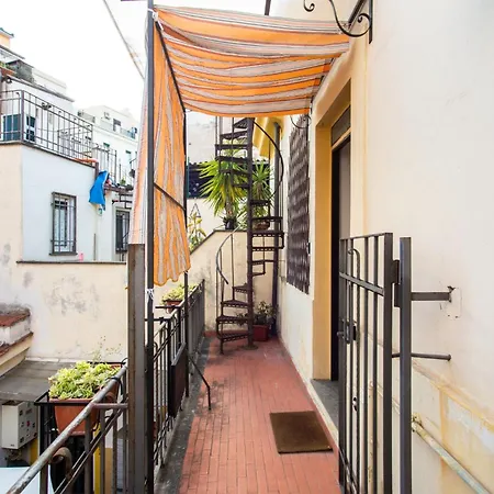 Interno Otto Con Bellissima Terrazza E Gazebo *