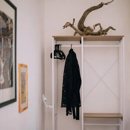 Interno Otto Con Bellissima Terrazza E Gazebo * רומא