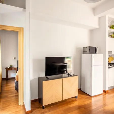Appartement Interno Otto Con Bellissima Terrazza E Gazebo