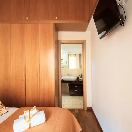 Apartment Interno Otto Con Bellissima Terrazza E Gazebo *