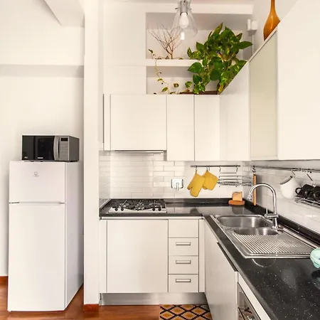 Apartment Interno Otto Con Bellissima Terrazza E Gazebo *