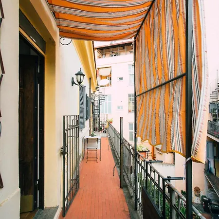 Apartment Interno Otto Con Bellissima Terrazza E Gazebo *